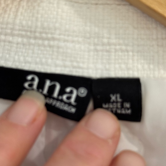 A.N.A Waist Jacket - Picture 7 of 8